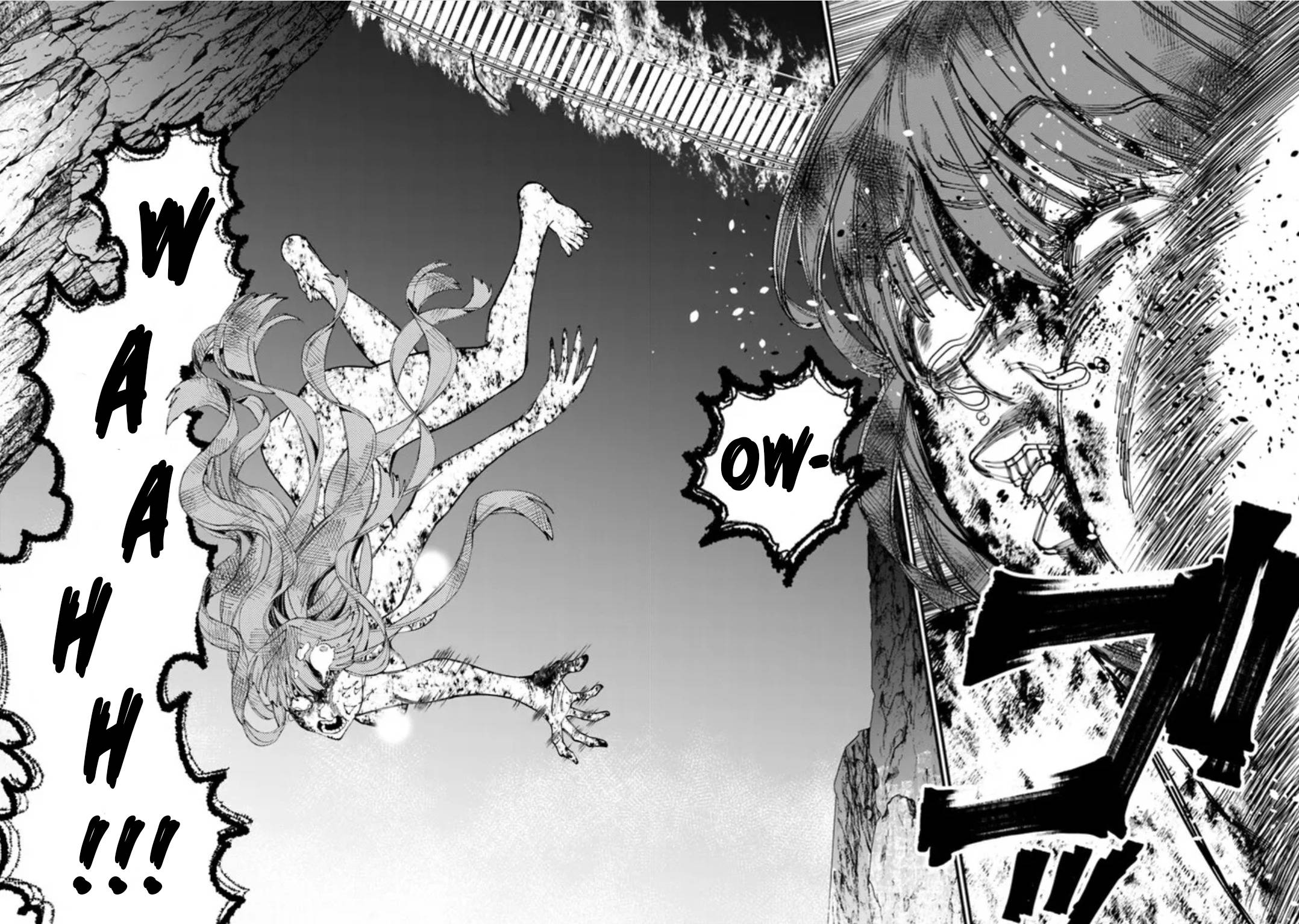 The Hero Who Seeks Revenge Shall Exterminate with Darkness, Chapter 67 image 14